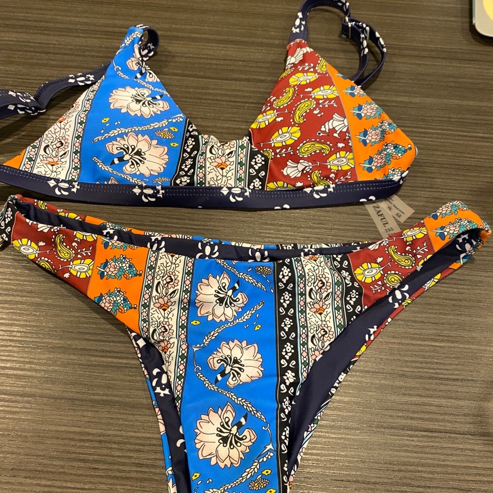 Zaful Bathing Suit